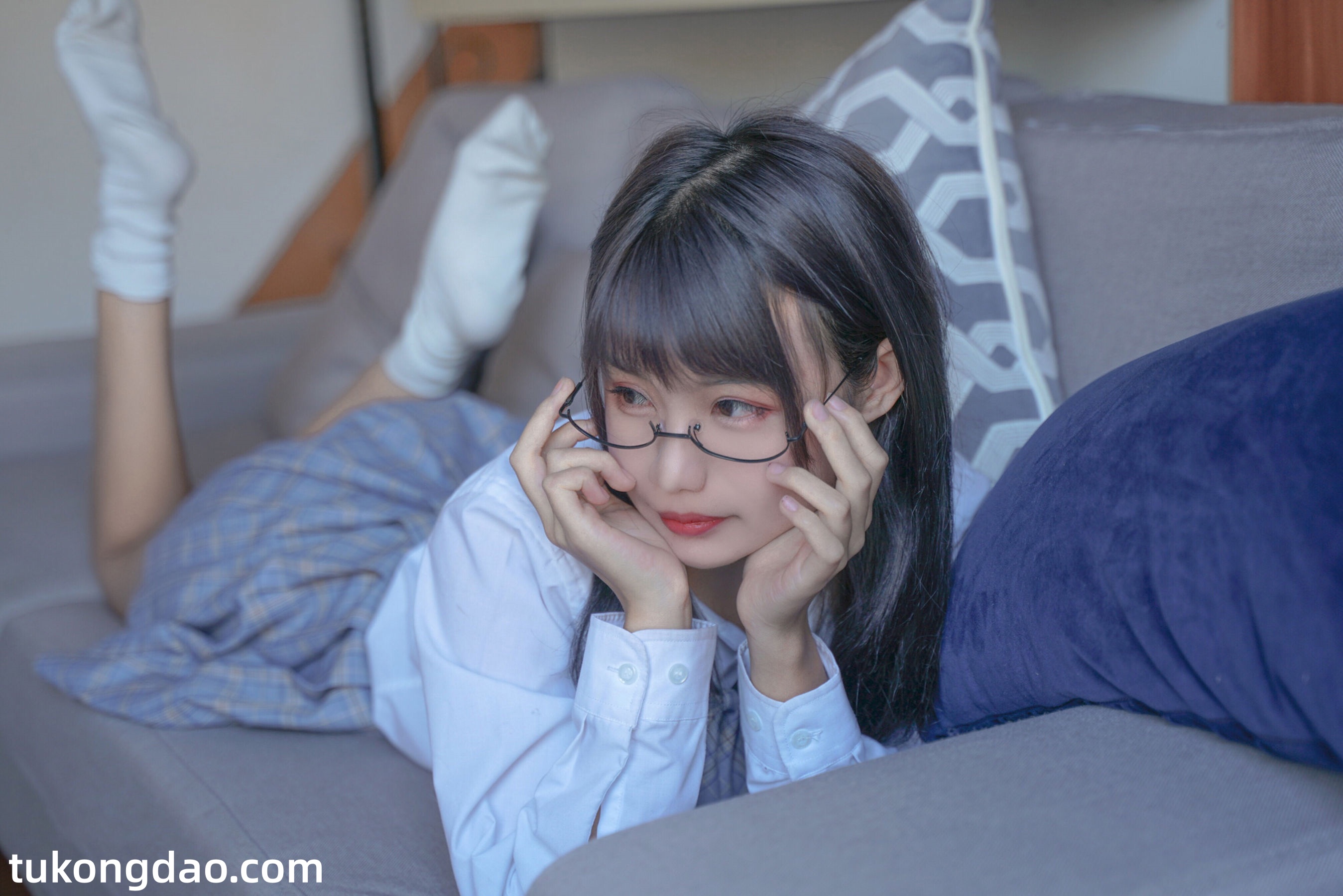 喵糖映画 VOL.047 写真集 写真系列-第27张